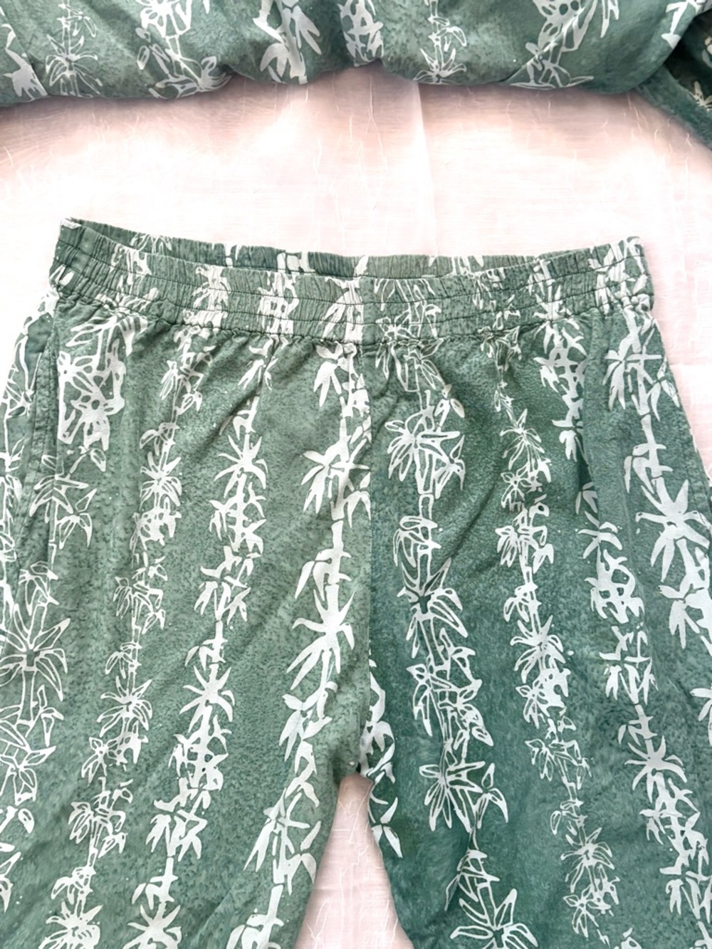 Bohemian Two-Piece Set - Picture 3 of 4